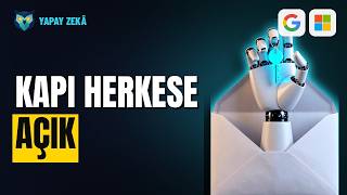 Yapay zekâya e-posta adresi verdiler: zayıf nokta ne?