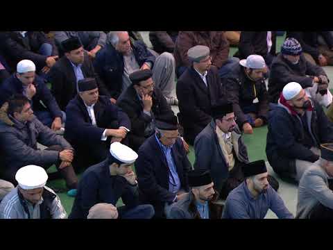 Friday Sermon - 12th January 2018.