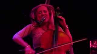 Rasputina &quot;Thimble Island&quot; Live at the Great American Music Hall San Francisco 10-24-2012