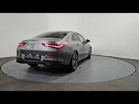 Mercedes-Benz CLA 200D Progressive Plus with Night - Image 2