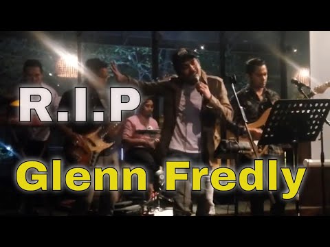 GLENN FREDLY, Kenangan manggung bersama. #glennfredly