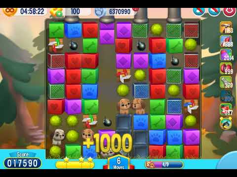 Pet Rescue Saga   Level 5838 no boosters