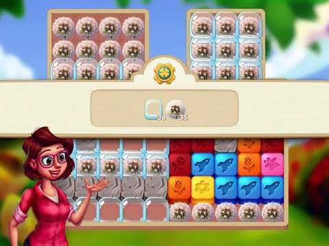 Lily’s Garden: Design & Relax - Day 8 - Level 215 - Hot Streak - FULL STORY - CaroGamesNL