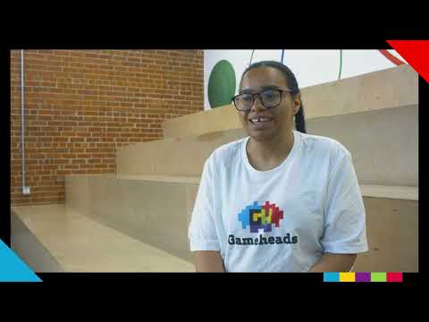 Gameheads Student Spotlight: Rebecca Taylor
