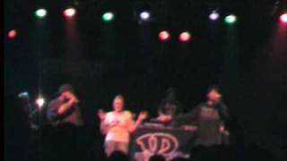 Ugly Duckling / Pick Up Lines live in Köln