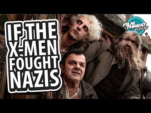 FREAKS VS. THE REICH | Film Threat Reviews