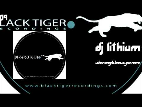 DJ Lithium - When Angels Know Your Name