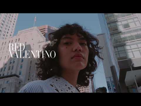 REDValentino Spring/Summer 2021 Collection Campaign