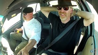 Car Chase Chaos Aftershow | MythBusters