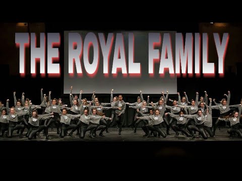 The Royal Family Varsity - SDNZ Finals 2016.