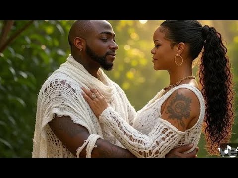 Davido ft Rihanna - No Lele. Official Music.(2025).