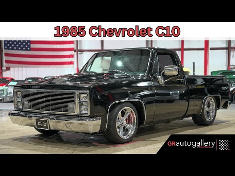 1985 Chevrolet C10 (CC-2004168) for sale in Kentwood, Michigan