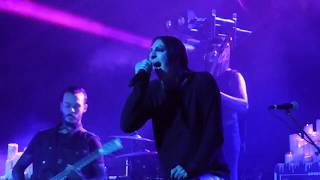 Motionless In White - Rats LIVE [HD] 7/21/17