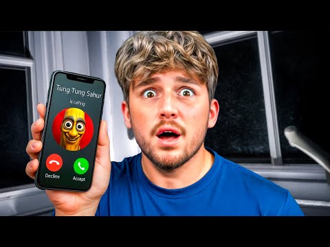 ROBLOX DON'T CALL AT 3AM..