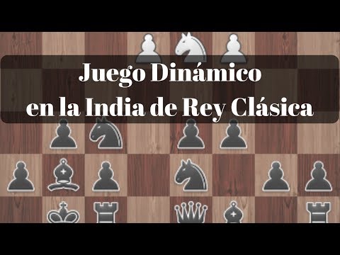 Dynamic Play in Classical King's Indian