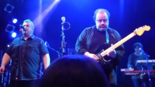 Steve Rothery Band - Three Boats down from the candy