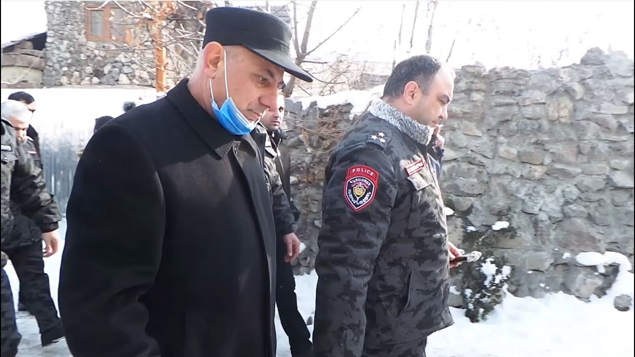 Ինչպես է տեղի ունեցել սեփական երեխայի պատանդառությունը