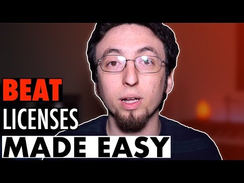 The Ultimate Guide To BEAT LICENSES