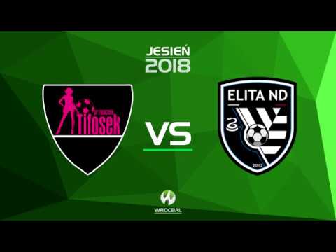 Przyjaciele Tifosek - Elita Nowy Dwór 1:1