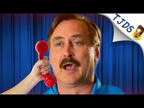 My Pillow CEO Urges People To Take Poison!