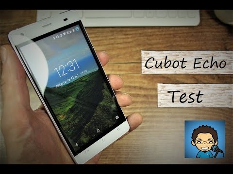 Is the Cubot Echo a sound miracle for €90 - Review - German