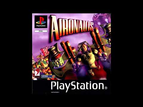 Aironauts Soundtrack - Penton V Theme (Uncut Version - newly released!)