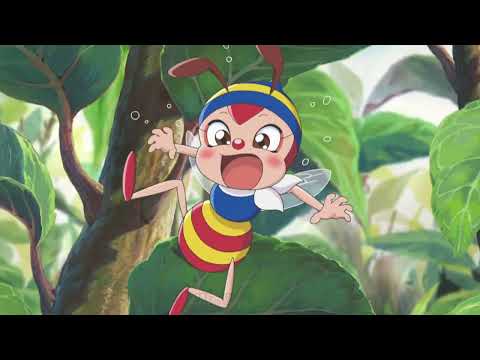 Petualangan Hachi si Lebah Madu Sub Indo