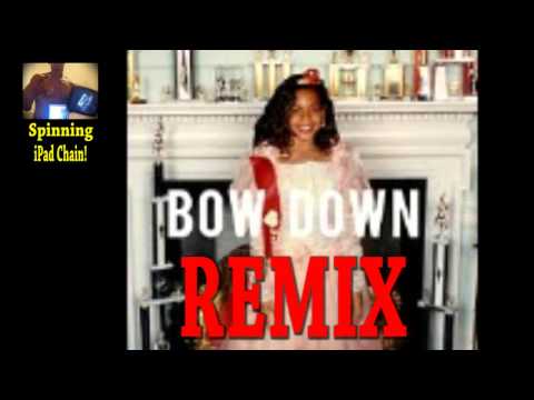 BEYONCE - I BEEN ON (OFFICIAL REMIX) ft.Bun B, Z-Ro, Scarface, Willie D, Slim Thug & Lil Keke