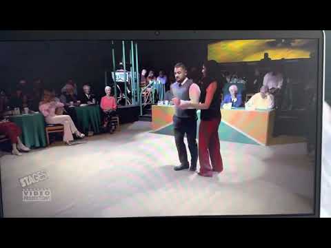 NSDC Friday Night - Erica Russell and Adam Holmes