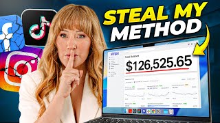 Why I Quit Social Media & How I Made $126K in 3 Months