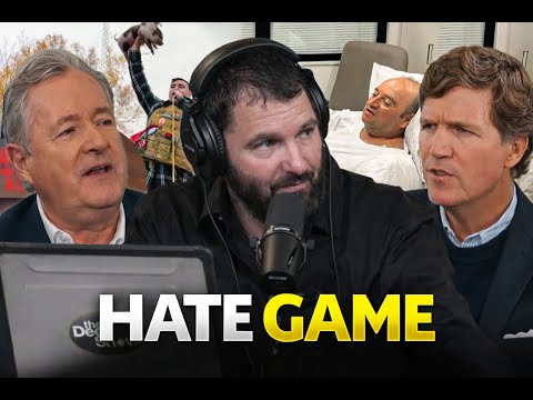 Tucker Carlson Calls Out Anti-Muslim Hate as “Op” | Christian Makes Terrifying Threat to Muslims