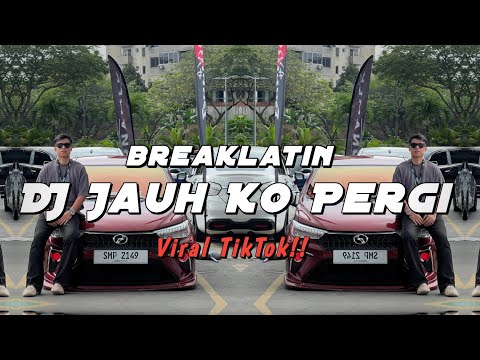 DJ Nicko Official - DJ Jauh Ko Pergi ( BreakLatin )