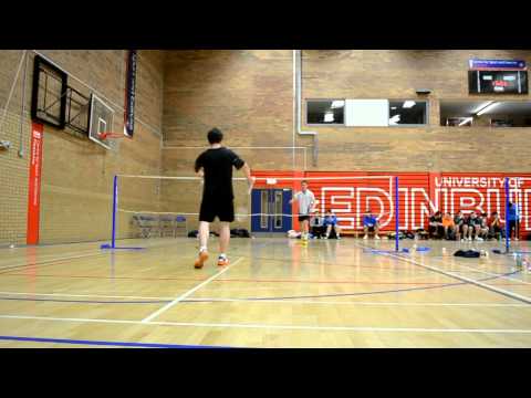 SSS Individual Championships - MS Kryczka vs Gallacher