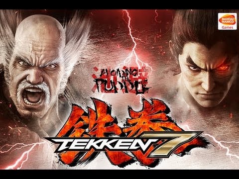 The Basics of Tekken (Tekken 7) - Familiarity with situations makes a player