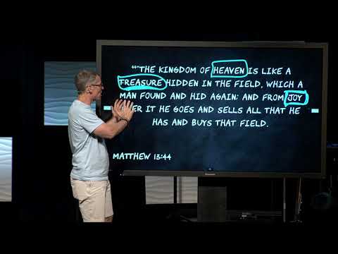 Chalk Talk | Ep12 | Matthew 13:44
