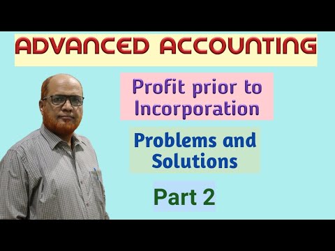 Advanced Accounting II Partnership Accounts 1 II Theory II Part 1 II Khans Commerce Tutorial II