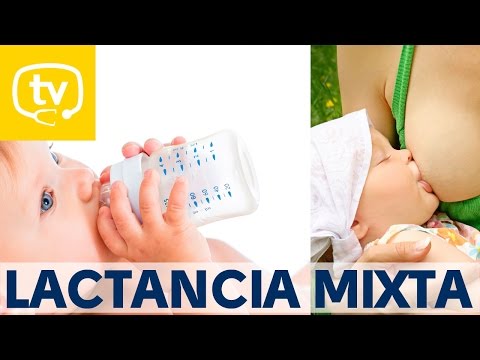La lactancia mixta bien entendida