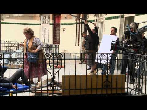 Spy: Behind the Scenes Movie Broll 1- Melissa McCarthy, Jason Statham | ScreenSlam
