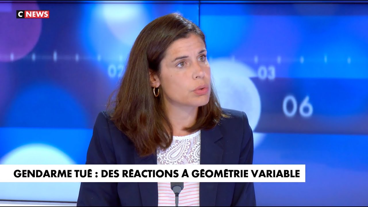 Gendarme tué : des réactions à géométrie variable