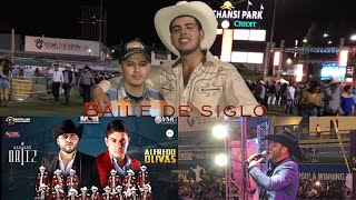 Gerardo Ortiz, Alfredo Olivia’s, T3R Elemento y muchos mas - Live at Chukchansi Park Fresno Ca