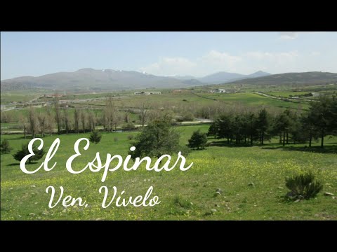 EL ESPINAR... VEN, VÍVELO!