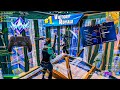 Fortnite Unreal Ranked Reload PS5 Controller Gameplay BEST Controller Settings For Fortnite