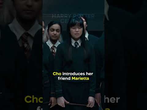 Did You Know In HARRY POTTER AND THE ORDER OF THE PHOENIX…