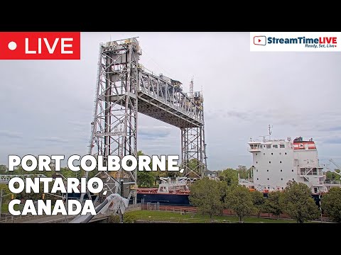 Welland Canal Bridge 21