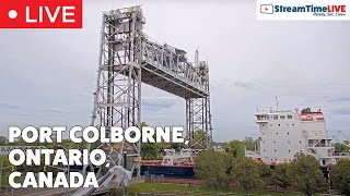 Welland Canal Bridge 21