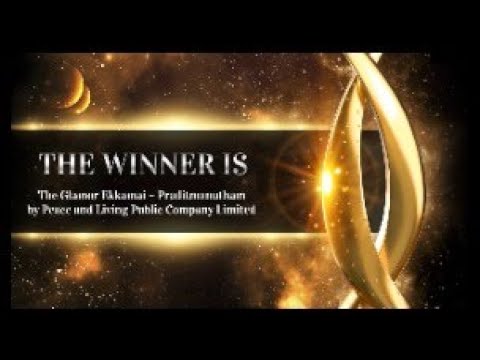 Winner - Best Housing Architectural Design (Bangkok) from 16th PropertyGuru Thailand Property Awards