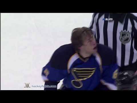 Dean Arsene vs Erik Johnson Mar 28, 2010
