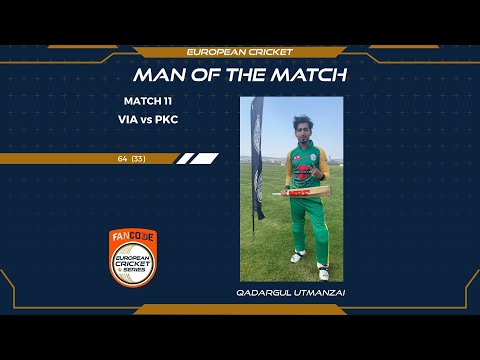 Quality batting Qadargul Utmanzai