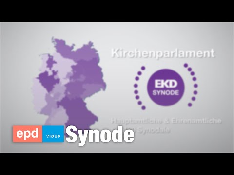 #EKDSynode​ - Was ist das überhaupt?