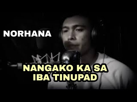 Nangako ka,Sa iba Tinupad(Norhana)eltoro cover